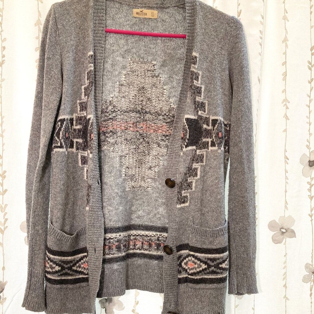 Hollister Cardigan